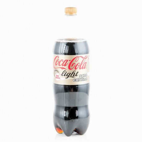 Bouteille 1.5L Light Sans Cafeine Coca Cola