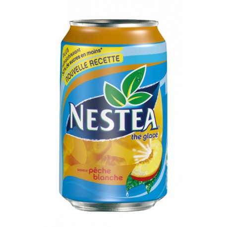 Bte 33Cl Nestea Peche