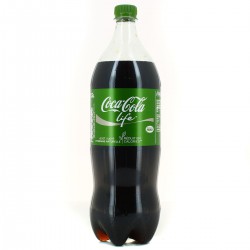 Bouteille Pet 1,5L Coca Cola Life