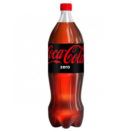 Coca Cola Zero 1,75 L Os