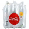 Coca Cola Light Pet 6X1L25
