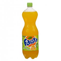 Bouteille Pet 1,5L Fanta Tropical