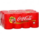 Coca Cola Sans Cafeine Boite 12X15Cl