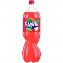 Bouteille Pet 1,5L Fanta Pomme/Cerise