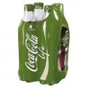Pack 4X50Cl Coca Cola Life