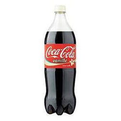 Bouteille Pet 1.25L Coca Cola Vanille