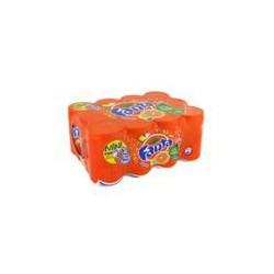 Fanta Orange Boite 12X15Cl