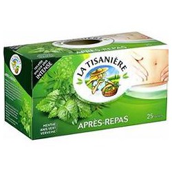 Bte 25Saint Infusion Bien Etre Apres Repas La Tisaniere
