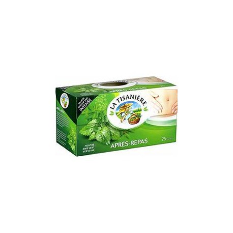 Bte 25Saint Infusion Bien Etre Apres Repas La Tisaniere