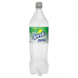 Bouteille 1.5L Sprite Zero