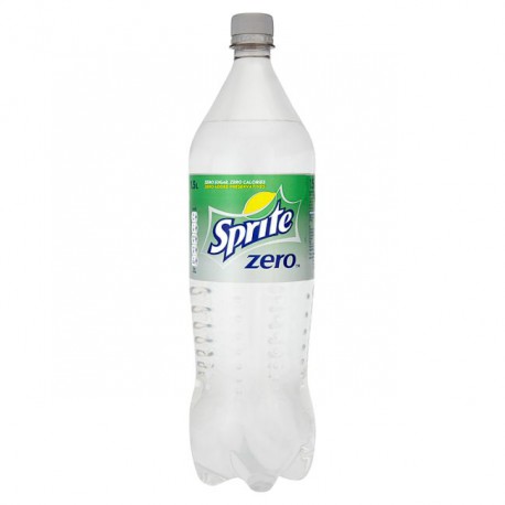 Bouteille 1.5L Sprite Zero