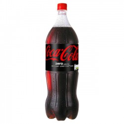 Bouteille Pet 2L Coca Cola Zero