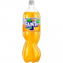 Bouteille Pet 1.5L Fanta Zero Orange