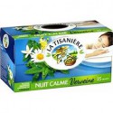 La Tisanière Infusion Verveine La Boite De 25 Sachets - 37,5 G