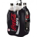 Pet 4X1,5L Coca Zero Mp