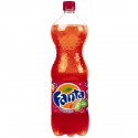 Bouteille Pet 1,5L Fanta Fraise Kiwi