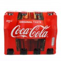 Cluster Coca Cola 8X20Cl Verre