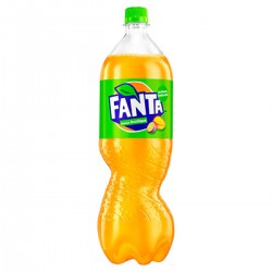 Fanta Exotic Mangue Pass- Ion Fruit 1,5L
