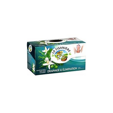 Bte 25Saint Infusion Drainage Elimination La Tisaniere