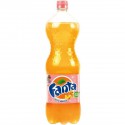 Bouteille Pet 1.5L Fanta Peche Abricot