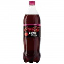 Bouteille Pet 1,25L Coca Cola Zero Chry