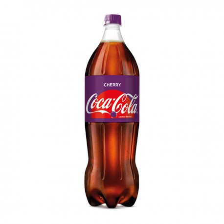 Coca Cola Cherry 1.75L