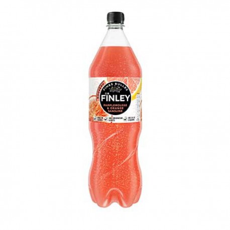 Bouteille Pet 1,5L Pamplemousse/Orange Finley