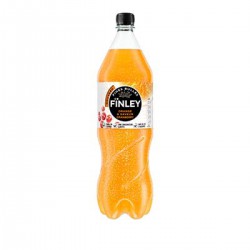 Bouteille Pet 1,5L Orange/Cranberries Finley