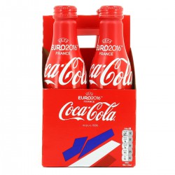 Bte 4X25Cl Coca Cola