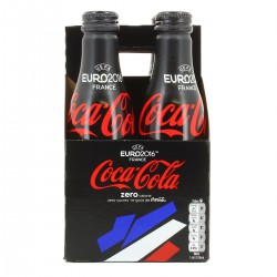 Bte 4X25Cl Coca Zero