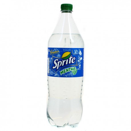 Sprite Menthe Pet 1L5