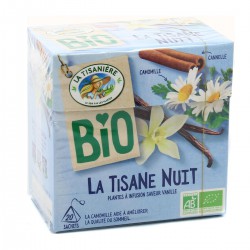 Latisaniere Nuit Bio 20S 30G