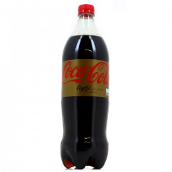 Coca Cola Light Ss Caf.Pet1L25