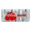 Mini Can 8X15 Coca Light