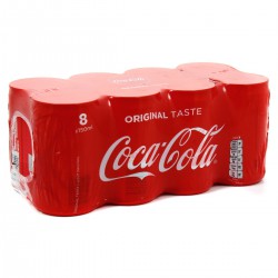 Coca Cola Classic Bte 8X15Cl