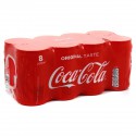 Coca Cola Classic Bte 8X15Cl