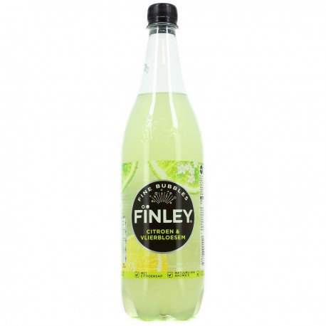 Finley Citron/Sureau 1L Pet