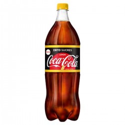 Coca Cola Lemon Zero 1,5L