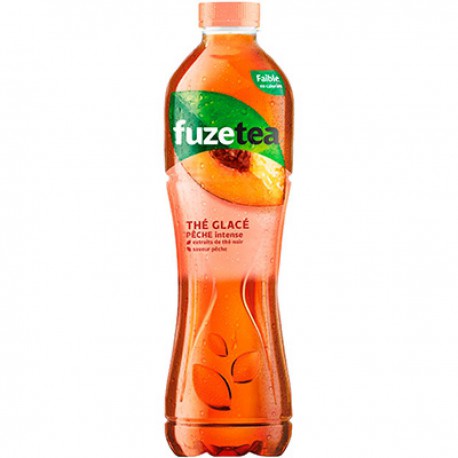 Pet 1.25L Fuze Tea Peche