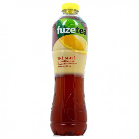 S/Fuzetea Citron Pet 1L25