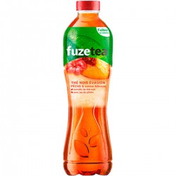Pet 1.25L Fuzetea Peche Hib