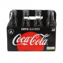 8X20Cl Coca Cola Zero Ivp