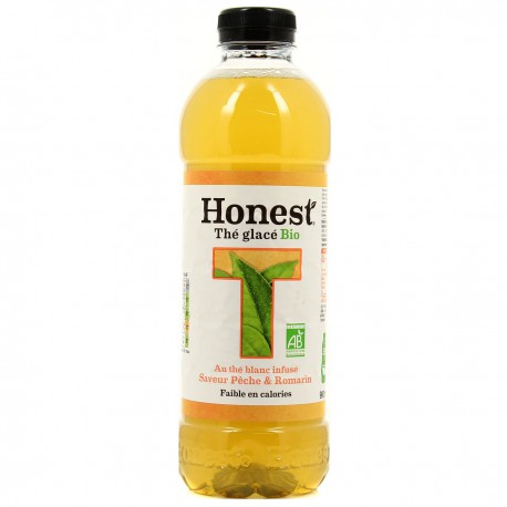 HoneSaint Peche Pet 900Ml
