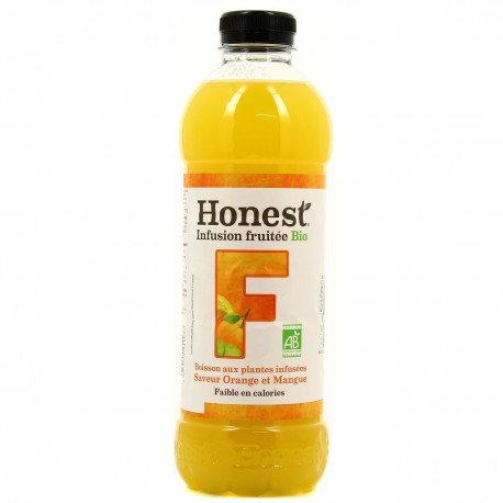 HoneSaint Orang/Mangue Bio 900Ml