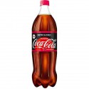 Pet 1.25L C.Cola Zero Framb