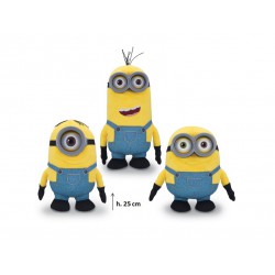 Minions - Peluches 25Cm