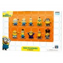 Minions - 10 Petites Fig