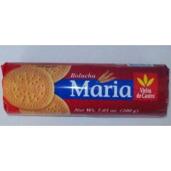 Biscuit Maria Vieira De Castro