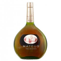 75Cl Vin Portugal Mateus Rose
