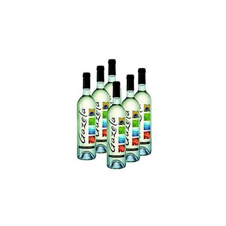 75Cl Vinho Verde Blanc Gazela